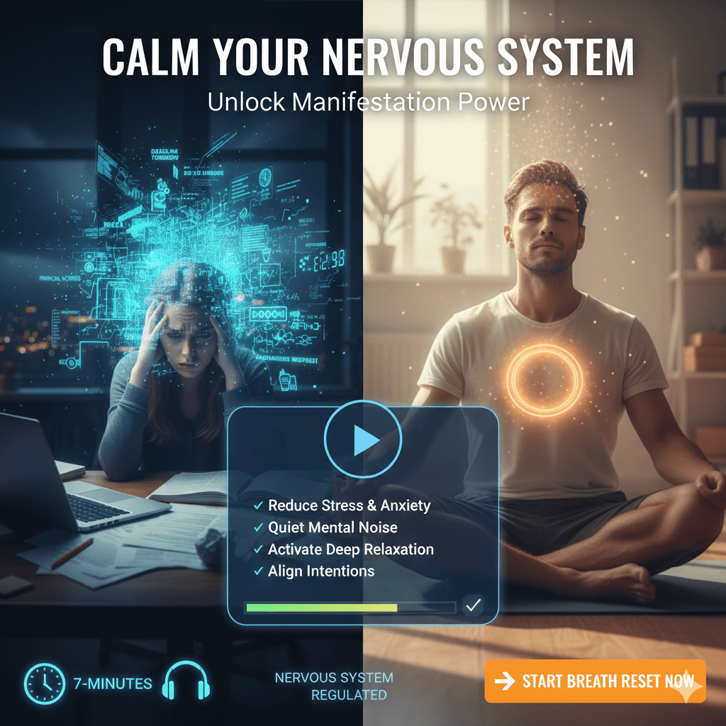 Calm Nervous System